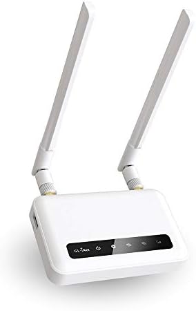 GL-X750V2 (Spitz) T-Mobile/AT&T IoT Device certifié, routeur VPN 4G LTE sans module BLE, Wi-Fi double bande AC750, Internet RV et offshore, OpenWrt, passerelle IoT, emplacement pour carte MicroSD, Amérique du Nord uniquement
 Avis, Fiche Technique et Prix au Maroc