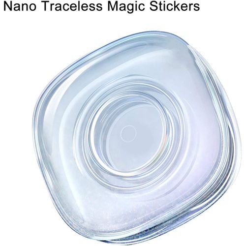 Gel Pad - Support Pratique N'importe où - Colle Double Face - Support Intelligent - Petite Taille
 Fiche Technique et Prix au Maroc