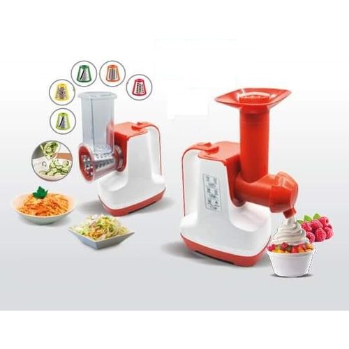 Heifer Machine Pour Glace et Salade 2 En 1
 Fiche Technique et Prix au Maroc