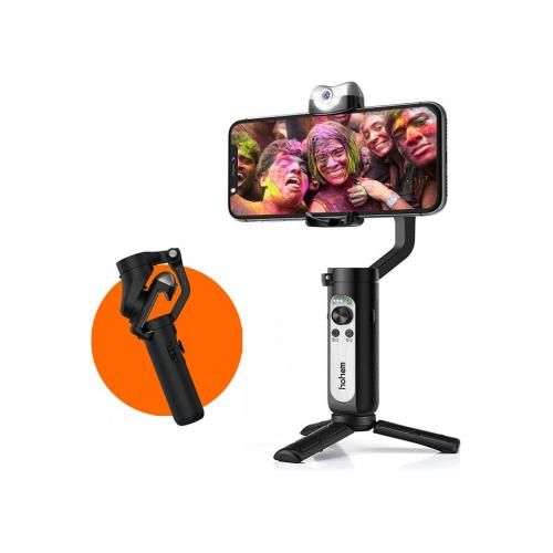 Hohem iSteady V2 officiel, stabilisateur de téléphone portable
 Fiche Technique et Prix au Maroc