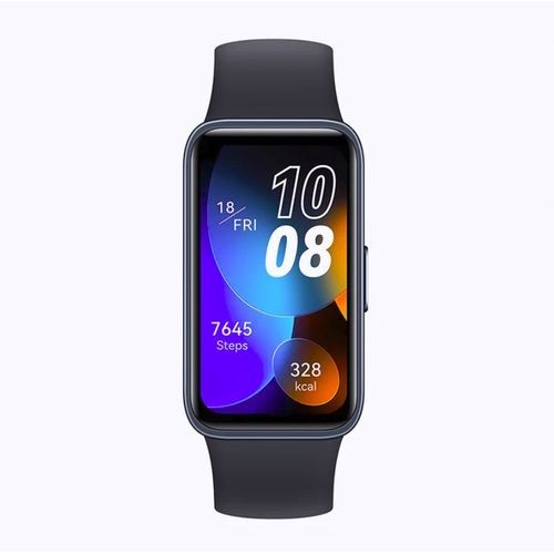 Huawei Band 8 Bracelet en silicone - Noir
 Fiche Technique et Prix au Maroc
