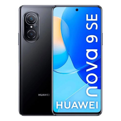 Huawei Nova 9 SE - 8GB RAM + 128GB ROM - Midnight Black
 Fiche Technique et Prix au Maroc