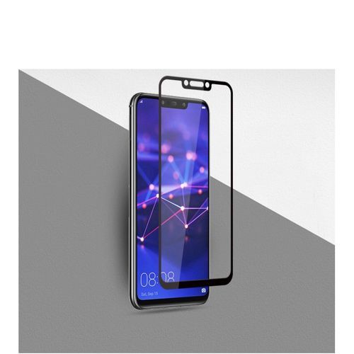 Incassable - Protection Vitre - Verre Trempé - Huawei Mate 20 Lite Couleur Noir très bonne qualité 
 Fiche Technique et Prix au Maroc