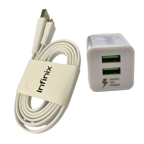 Infinix Chargeur Fast Trés Rapide 2A pour Tous les infinx et Smartphone
 Fiche Technique et Prix au Maroc