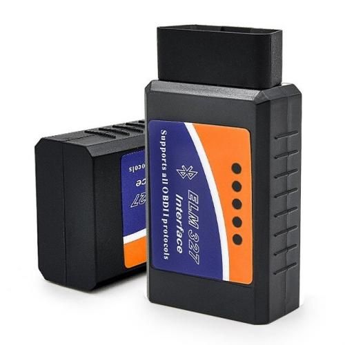 Instrument de Diagnostique de voiture Bluetooth Android Windows ELM327 OBD2 V2.1
 Fiche Technique et Prix au Maroc