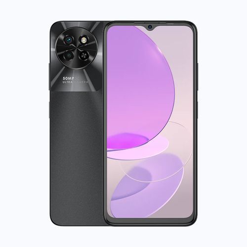 Itel S23 – 6.6"- RAM 4GB up to 8Gb / 128GB - 90Hz - 5000mAh – 50MP – Noir
 Fiche Technique et Prix au Maroc