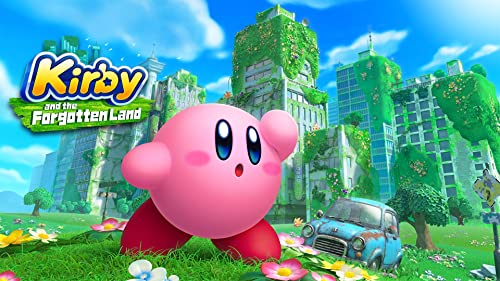 Kirby et la Terre Oubliée - Standard - Nintendo Switch [Digital Code]
 Avis, Fiche Technique et Prix au Maroc
