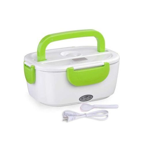 Lunch box électrique/ Boite à repas chauffante avec Intérieur
 Fiche Technique et Prix au Maroc
