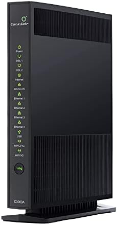 Modem Centurylink (renouvelé)
 Avis, Fiche Technique et Prix au Maroc