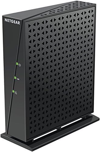 Modem DSL haut débit NETGEAR (DM200-100NAS).  Compatible avec CenturyLink, Verizon et Frontier)
 Avis, Fiche Technique et Prix au Maroc