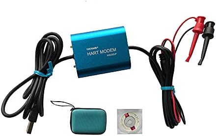 Modem USB Hart - Modem USB vers protocole Hart Transmetteur Hart Convertisseur HART, adapté à tous les appareils prenant en charge le protocole Hart
 Avis, Fiche Technique et Prix au Maroc