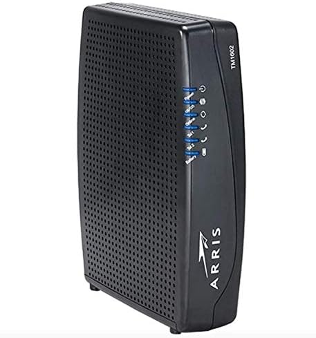 Modem câble ARRlS Touchstone TM1602A Modem de téléphonie 16x4 Docsis 3.0
 Avis, Fiche Technique et Prix au Maroc