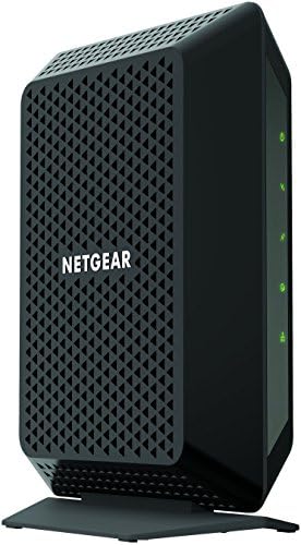 Modem câble NETGEAR DOCSIS 3.0 (CM700-1AZNAS) compatible avec tous les principaux fournisseurs de câble, y compris Xfinity, Spectrum, Cox, pour les forfaits de câble jusqu'à 800 Mbps
 Avis, Fiche Technique et Prix au Maroc