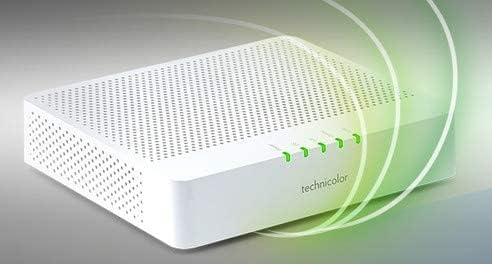 Modem câble Technicolor TC4400 Docsis 3.1 32 × 8 (sans fil intégré) (renouvelé)
 Avis, Fiche Technique et Prix au Maroc