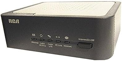 Modem câble numérique RCA DCM425
 Avis, Fiche Technique et Prix au Maroc