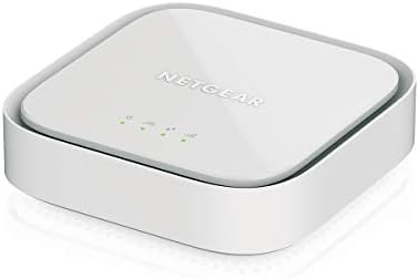Modem haut débit NETGEAR 4G LTE (LM1300) – Utilisez le LTE comme connexion Internet principale ou solution de basculement pour un WiFi permanent, certifié par AT&T, T-Mobile et Verizon (renouvelé)
 Avis, Fiche Technique et Prix au Maroc