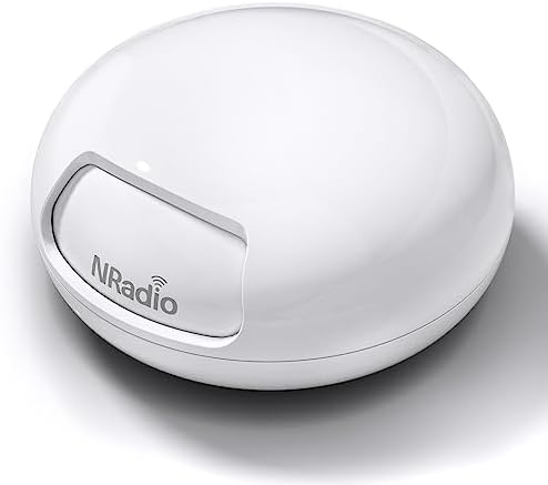 Modem routeur NRadio 4G LTE avec emplacement pour carte SIM, point d'accès mobile WiFi débloqué N300 de poche pour camping-car, voyage, location de vacances, camping, fête.  Connecte jusqu'à 16 appareils, réseau sans fil avec vous ; CC
 Avis, Fiche Technique et Prix au Maroc