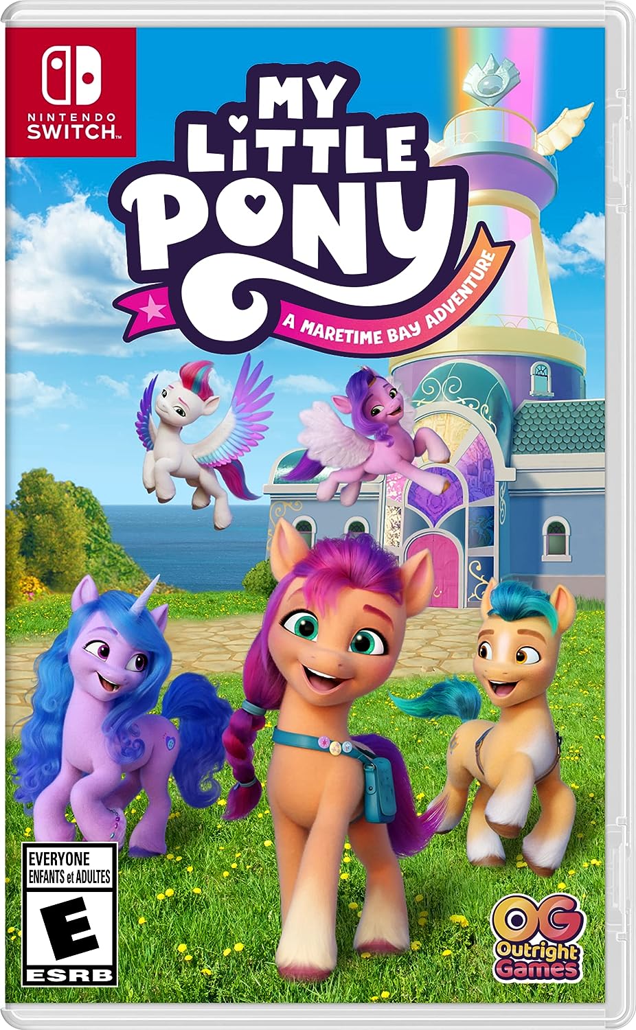 Mon petit poney : une aventure dans la baie des Maritimes
 Avis, Fiche Technique et Prix au Maroc