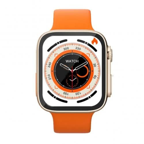 Montre connectée série 8 Ultra smart watch, charge sans fil...
 Fiche Technique et Prix au Maroc