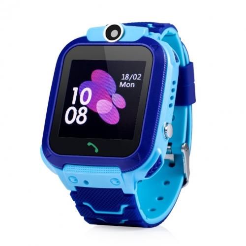 Montre intelligent pour enfants avec GPS et camera et fente pour carte SIM 1
 Fiche Technique et Prix au Maroc