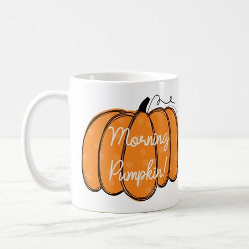 Mug Personnalisé Cute Orange Good Morning Citrouille
 Fiche Technique et Prix au Maroc