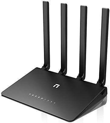 Netis AC1200 Gigabit Smart Dual Band MU-MIMO Routeur WiFi – Prend en charge la formation de faisceaux, le WiFi invité et le mode AP/Reapter, couverture longue portée par 4 antennes à gain élevé (N2)
 Avis, Fiche Technique et Prix au Maroc