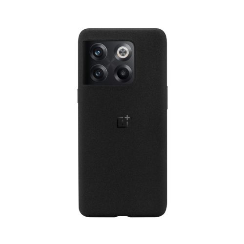 OnePlus 10T Sandstone Black Bumber Pochette Coque
 Fiche Technique et Prix au Maroc