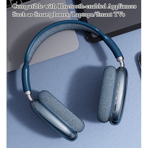P9 Casque Bluetooth Sans Fil écouteur anti bruit Bluetooth
 Fiche Technique et Prix au Maroc