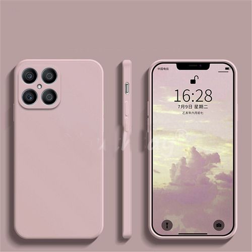 Pochette pour Honor 8X 4G silicone Mate souple Rose
 Fiche Technique et Prix au Maroc