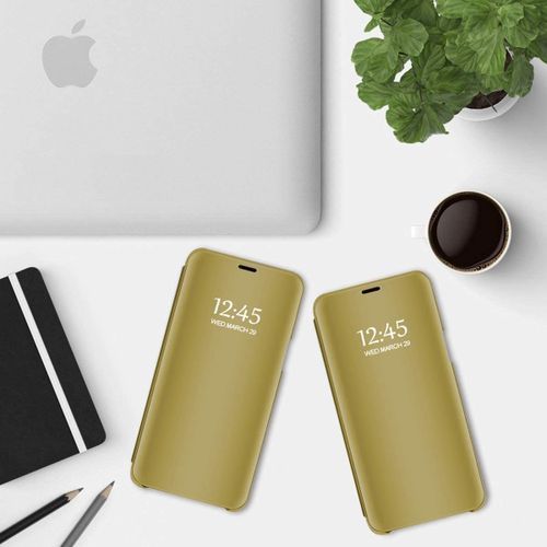 Pochette pour Samsung Galaxy Note 9(Samsung Galaxy Note9) Gold
 Fiche Technique et Prix au Maroc