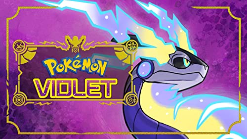 Pokémon Violet Standard - Nintendo Switch [Digital Code]
 Avis, Fiche Technique et Prix au Maroc