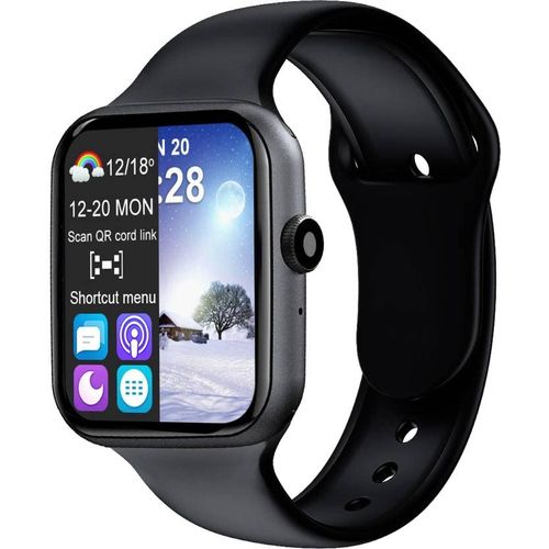 Pro Max Smart Watch Series 8 Bluetooth Call Sports Fitness Cadran personnalisé
 Fiche Technique et Prix au Maroc