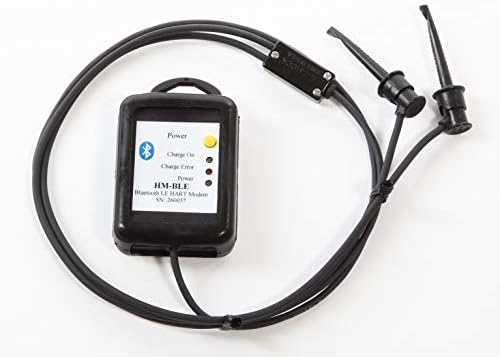 ProComSol HM-BLE, modem HART Bluetooth basse consommation, alimenté par batterie
 Avis, Fiche Technique et Prix au Maroc