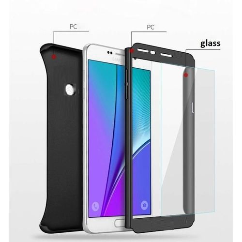 Protect boitier coque case 360° +verre inclus pour infinix Zero5 (X603)
 Fiche Technique et Prix au Maroc