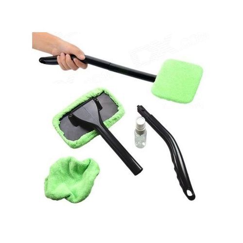 Raclette 3 en 1 pour Parebrise – Windshield Wonder
 Fiche Technique et Prix au Maroc