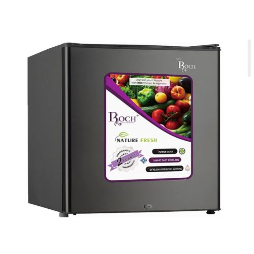 Roch Minibar mini réfrigérateur dark silver avec serrure 50L
 Fiche Technique et Prix au Maroc
