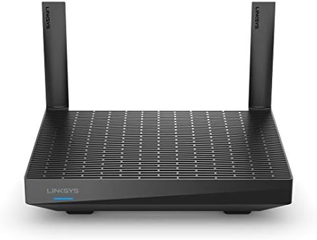 Routeur Linksys Mesh Wifi 6, double bande, 1 700 pieds carrés.  Couverture en pieds, plus de 25 appareils, prend en charge le WiFi invité, contrôle parental, vitesse jusqu'à (AX1500) 1,5 Gbit/s – MR7310
 Avis, Fiche Technique et Prix au Maroc