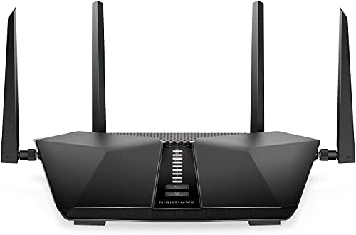 Routeur Netgear Nighthawk AX6 6 flux AX4300 WiFi 6 (RAX45-100NAS)
 Avis, Fiche Technique et Prix au Maroc