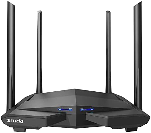 Routeur Wi-Fi Gigabit intelligent Tenda AC10U AC1200 double bande avec contrôle parental + MU-MIMO + gestion intelligente des applications WiFi + port USB
 Avis, Fiche Technique et Prix au Maroc