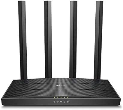 Routeur WiFi Gigabit TP-Link AC1200 (Archer A6) - Routeur Internet sans fil double bande MU-MIMO, 4 antennes, mode OneMesh et AP, couverture longue portée (renouvelé)
 Avis, Fiche Technique et Prix au Maroc