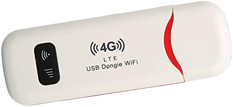 Routeur WiFi Portable USB 4G LTE, point d'accès Mobile de poche avec alimentation USB, cryptage WiFi WPA WPA2, point d'accès de voyage
 Avis, Fiche Technique et Prix au Maroc