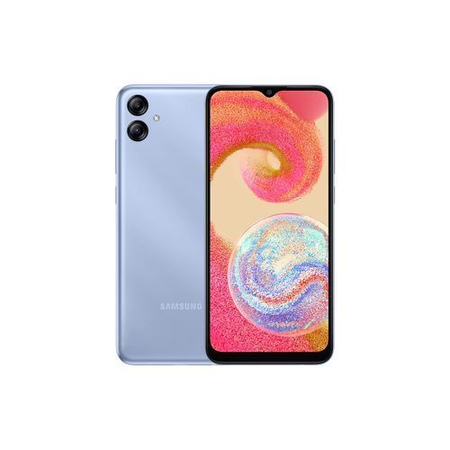 Samsung Galaxy A04e Light blue 3+64GB 6.5” HD+ PLS LCD 5,000 mAh
 Fiche Technique et Prix au Maroc