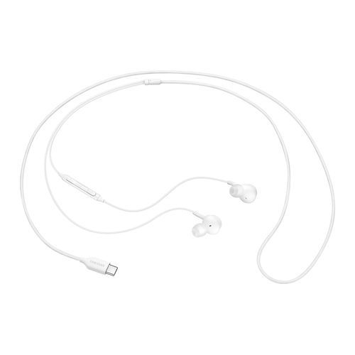 Samsung Type-C Earphones-White
 Fiche Technique et Prix au Maroc