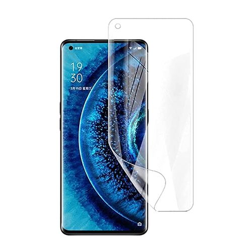 Screen Protecteur Hydrogel Flexible pour Oppo Reno 8T 4G
 Fiche Technique et Prix au Maroc