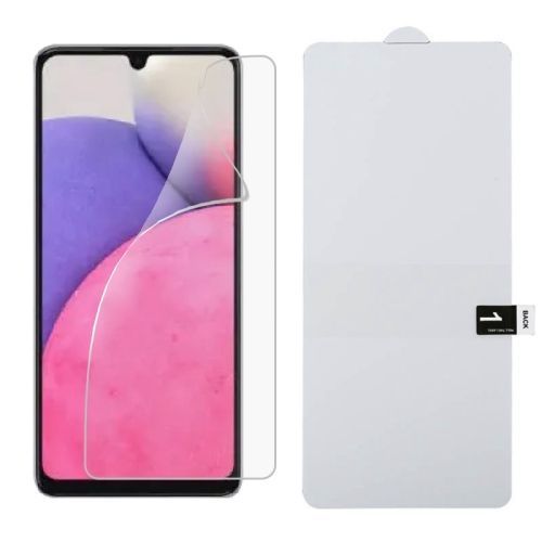 Screen Protecteur Hydrogel Flexible pour Samsung A24 5G
 Fiche Technique et Prix au Maroc