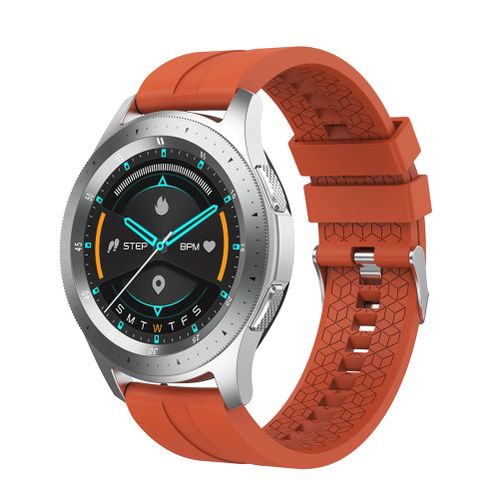 Smart Watch montre bracelet connectée bakeey w68 écran tactile bluetooth
 Fiche Technique et Prix au Maroc