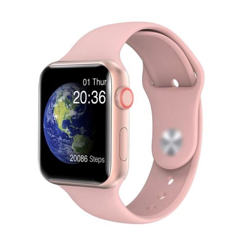 Smartwatch Série 6 Montre T55 plus Étanche Fitness Sport Fréquence Cardiaque Appel Whatsap
 Fiche Technique et Prix au Maroc