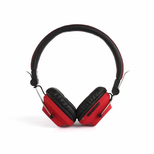 Sonic Casque compatible Bluetooth Rouge TES153R
 Fiche Technique et Prix au Maroc