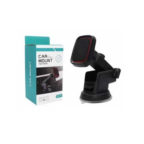 Strong Magnetic Car Phone Holder High Quality pour  de bord, miroir
 Fiche Technique et Prix au Maroc