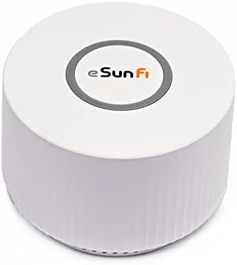 Sunhans eSunFi AC1200 Routeur WiFi 2,4 GHz 5,8 GHz Routeur Internet sans fil double bande 10/100/1000 Mbps Routeur Internet sans fil Gigabit pour point d'accès WiFi Home Office Network Hotspot
 Avis, Fiche Technique et Prix au Maroc